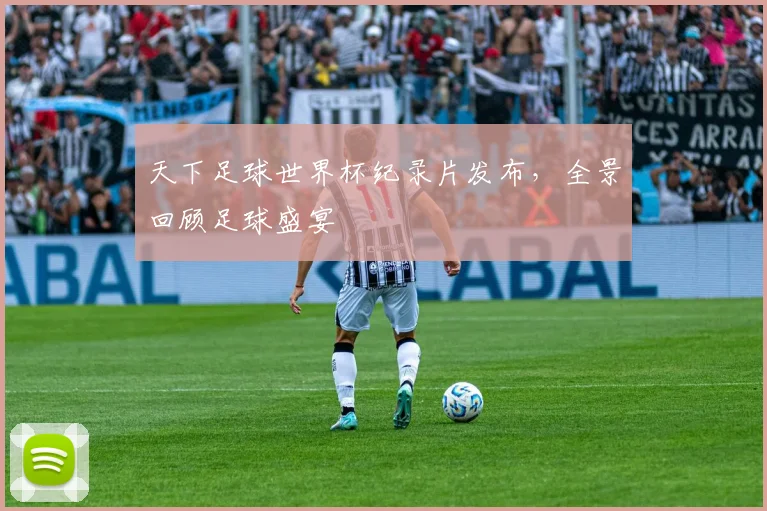 天下足球世界杯纪录片发布，全景回顾足球盛宴
